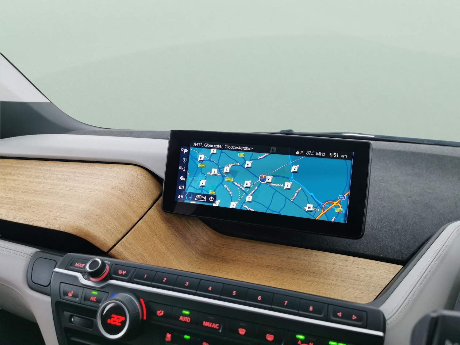 Used BMW i3 2022 for sale - 77432410: Photo 6