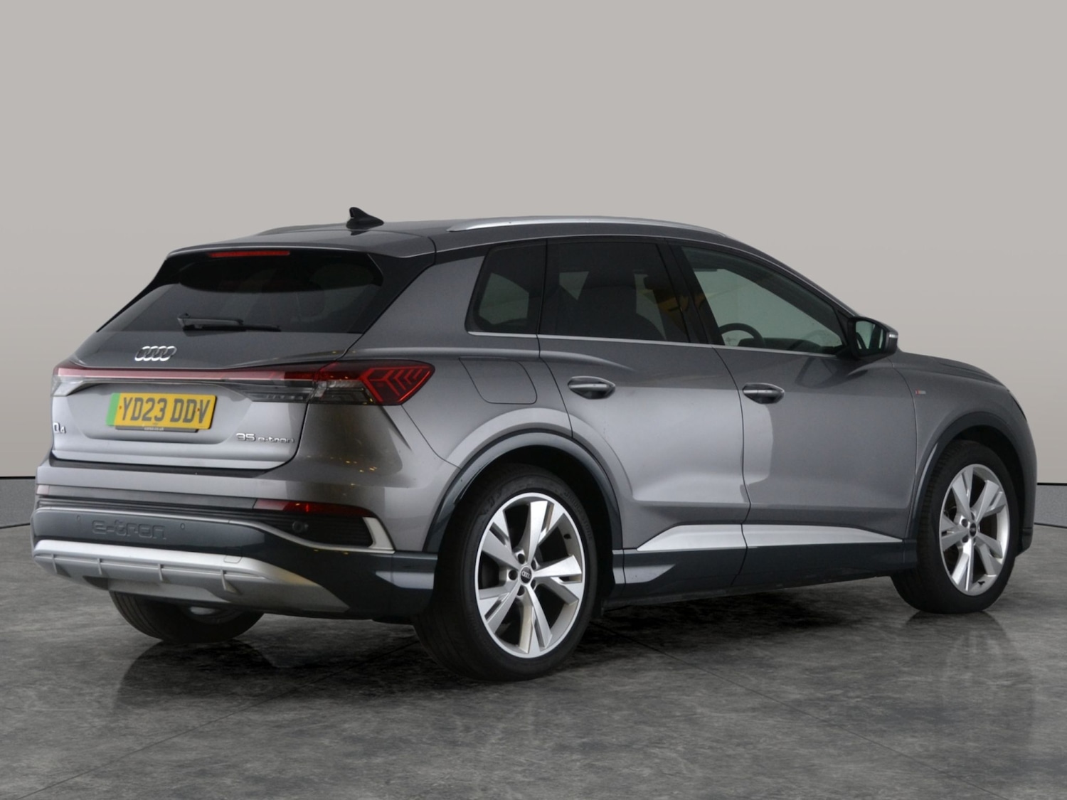 Used Audi Q4 e-tron 2023 for sale - 78000996: Photo 10