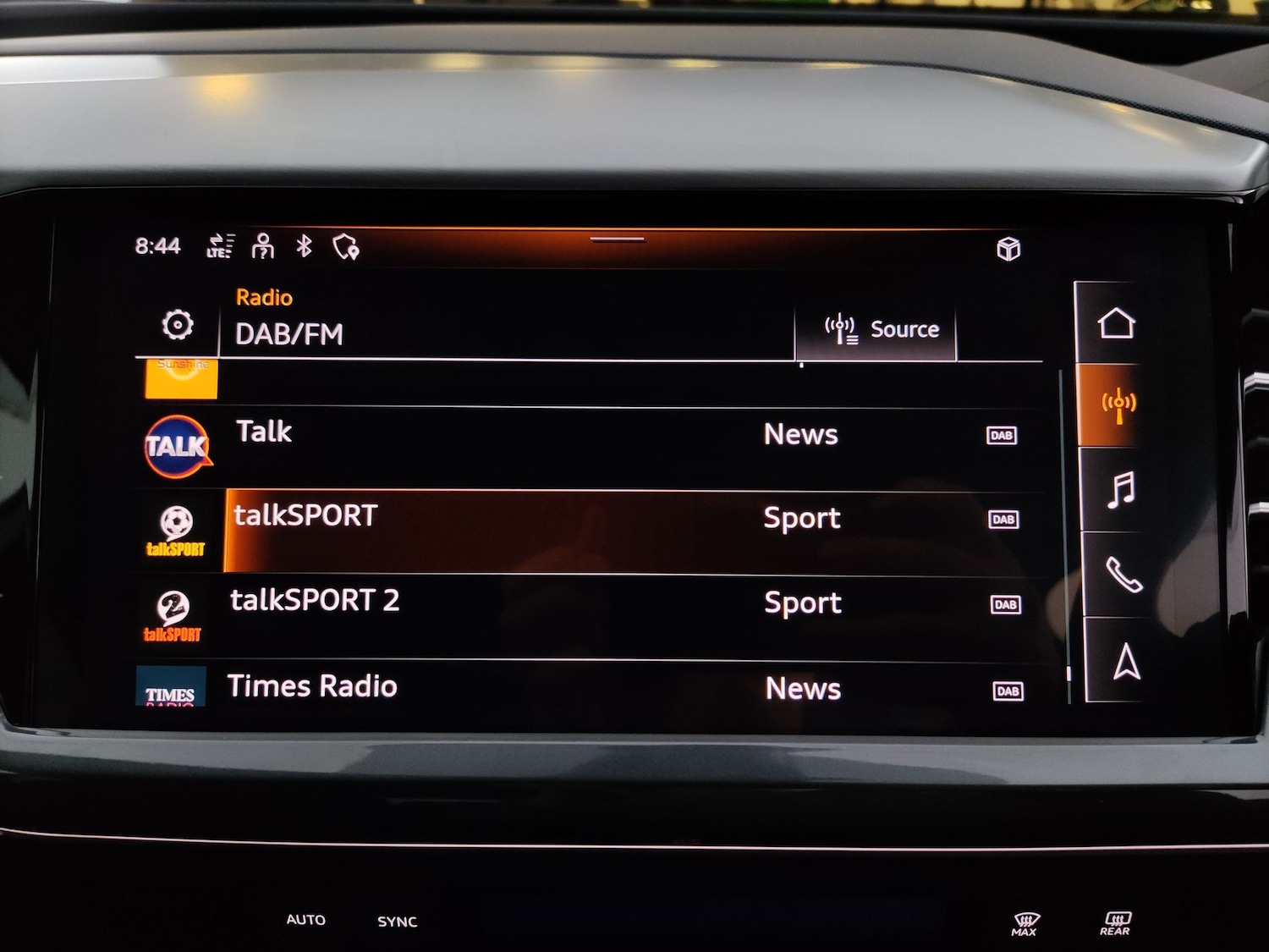 Used Audi Q4 e-tron 2023 for sale - 78000996: Photo 6