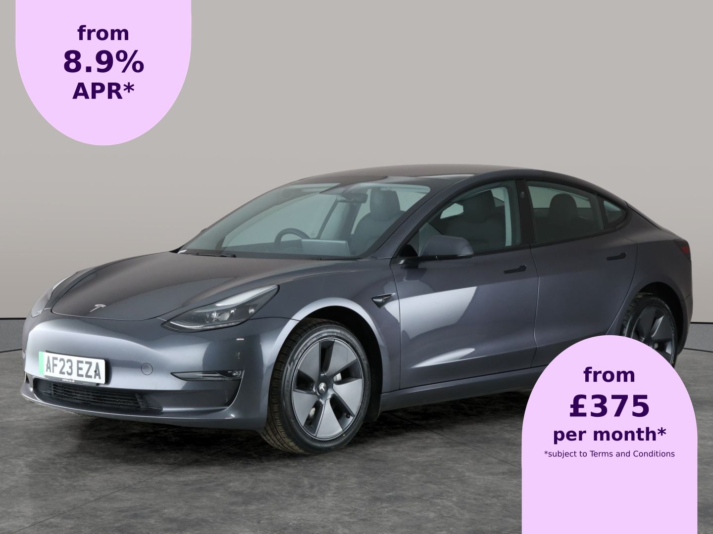Used Tesla Model 3 2023 for sale - 76155885: Photo 1