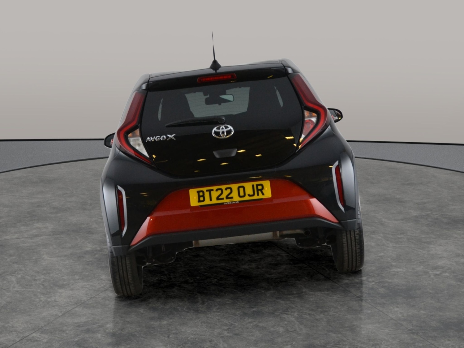 Used Toyota Aygo X 2022 for sale - 77036501: Photo 9