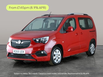 Used Vauxhall Combo Life undefined for sale - 78815694: Photo