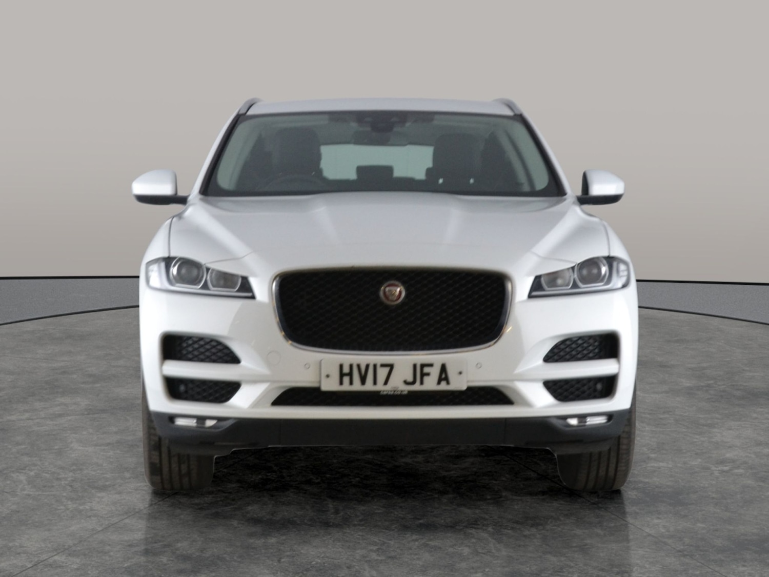 Used Jaguar F-Pace 2017 for sale - 77248441: Photo 14