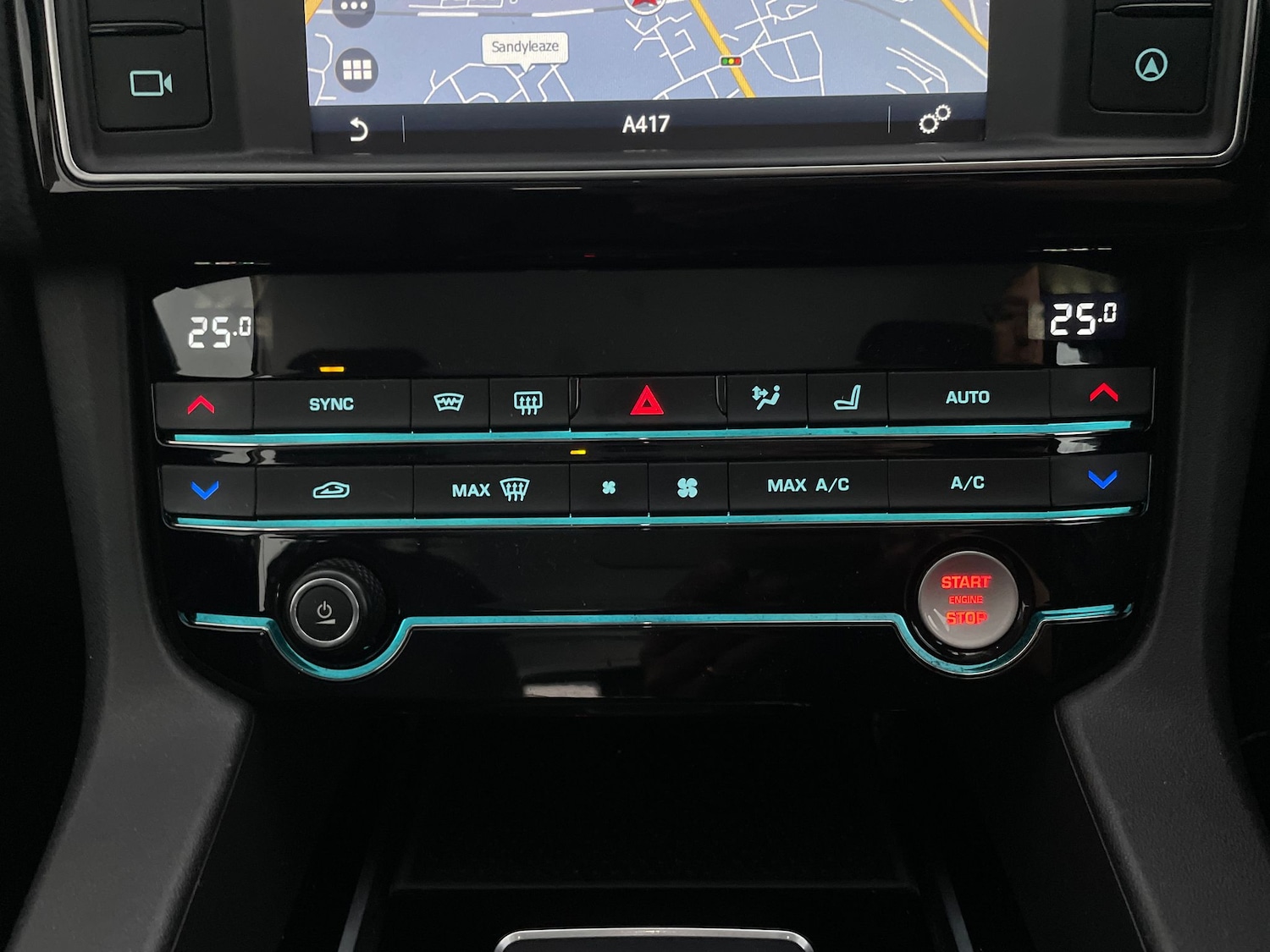 Used Jaguar F-Pace 2017 for sale - 77248441: Photo 20