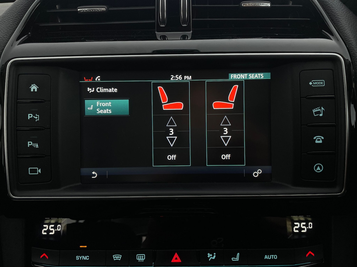 Used Jaguar F-Pace 2017 for sale - 77248441: Photo 21