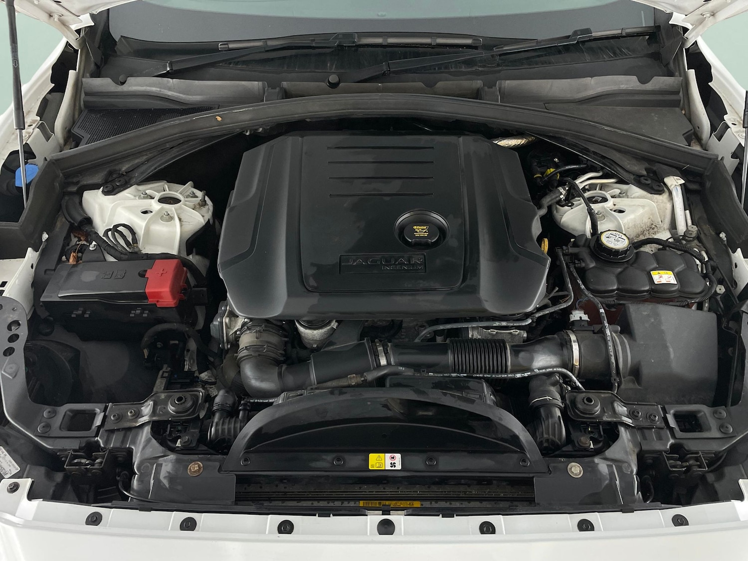 Used Jaguar F-Pace 2017 for sale - 77248441: Photo 36