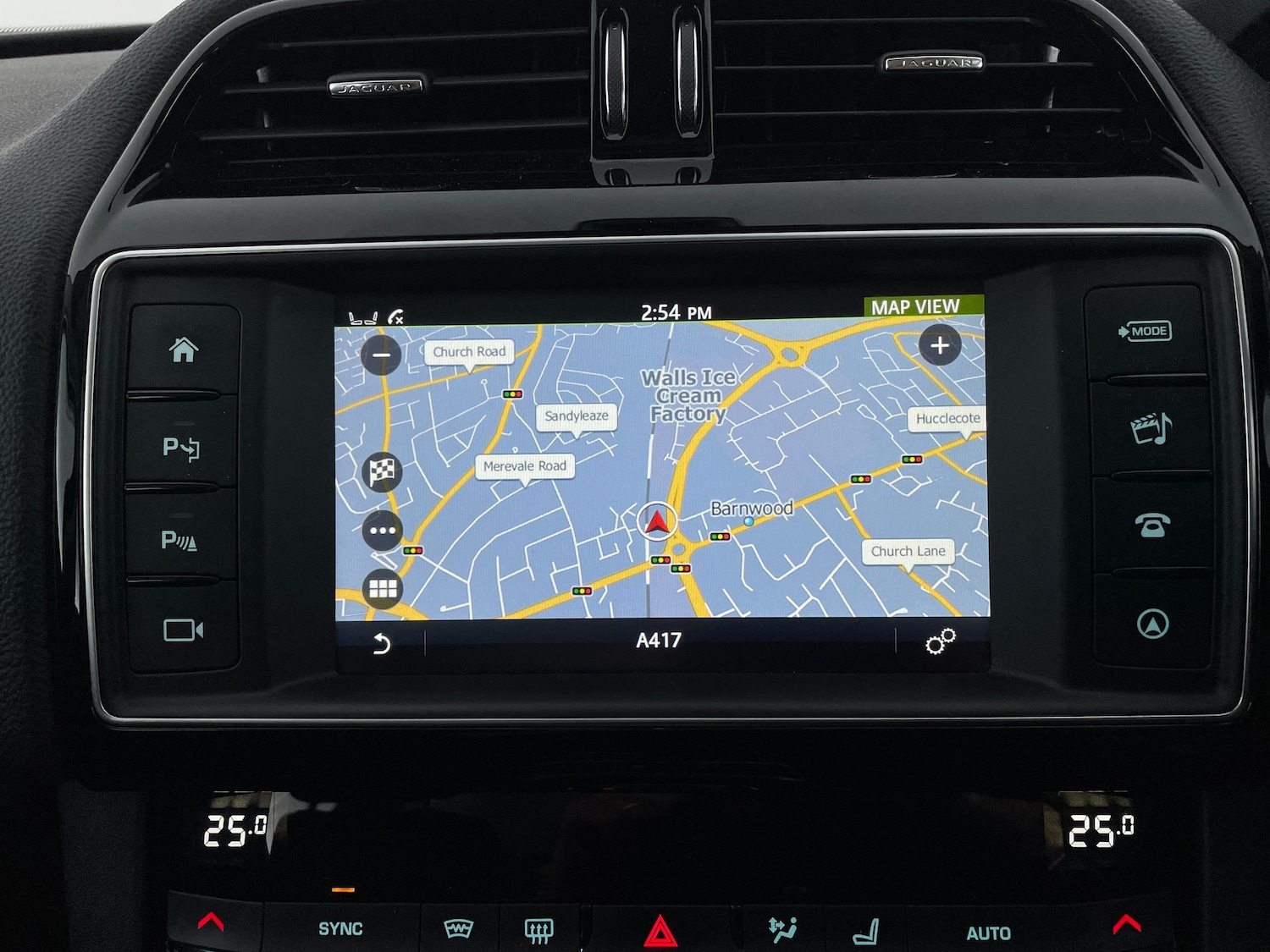 Used Jaguar F-Pace 2017 for sale - 77248441: Photo 7