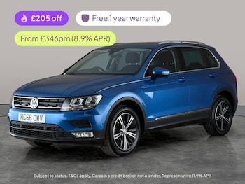 Used Volkswagen Tiguan 2016 for sale - 79260285: Photo