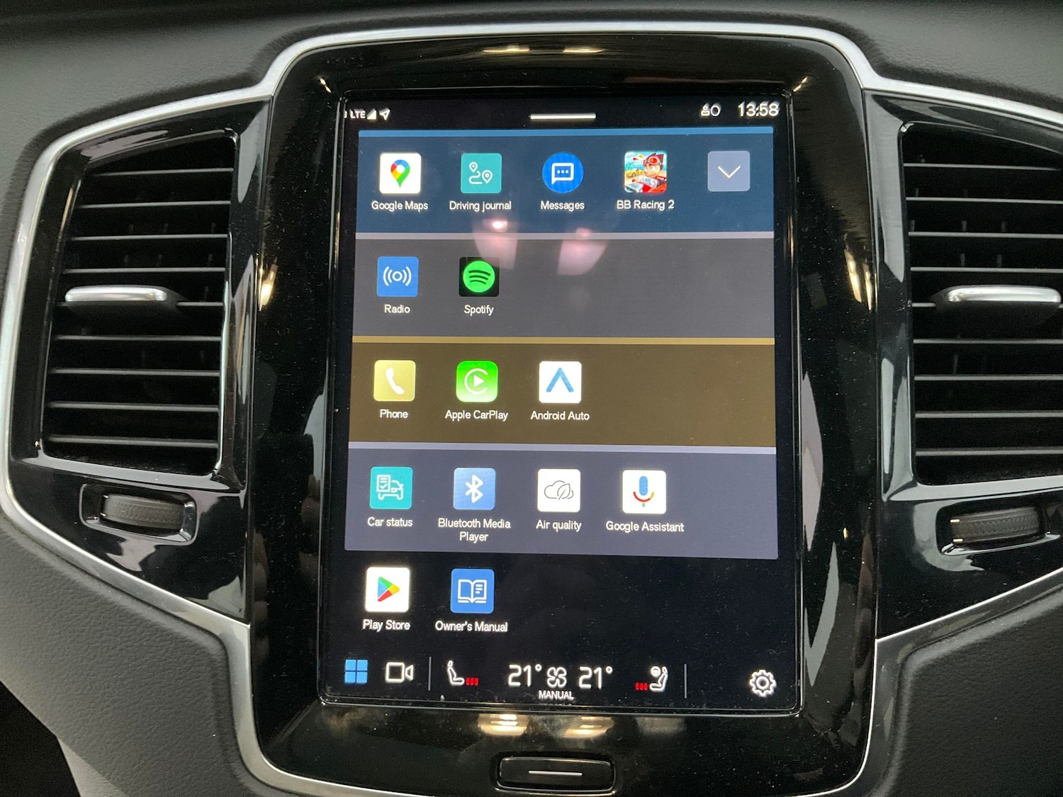 Used Volvo XC90 2022 for sale - 76467518: Photo 22