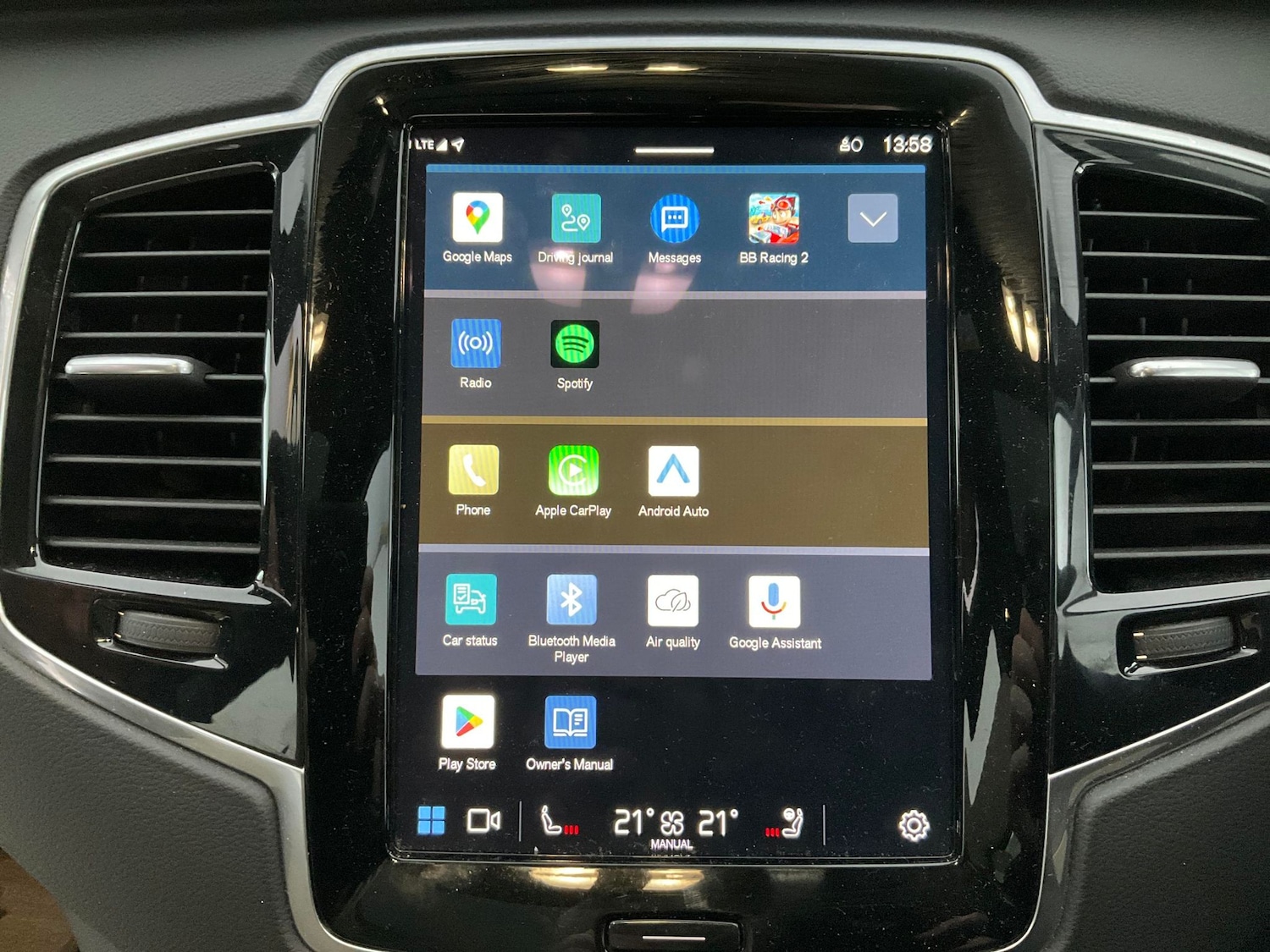 Used Volvo XC90 2022 for sale - 76467518: Photo 23