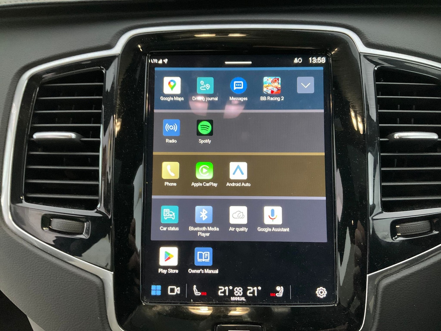 Used Volvo XC90 2022 for sale - 76467518: Photo 24