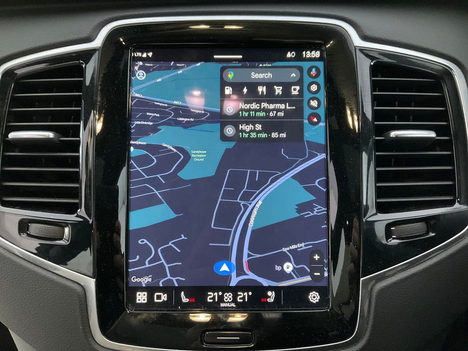 Used Volvo XC90 2022 for sale - 76467518: Photo 25