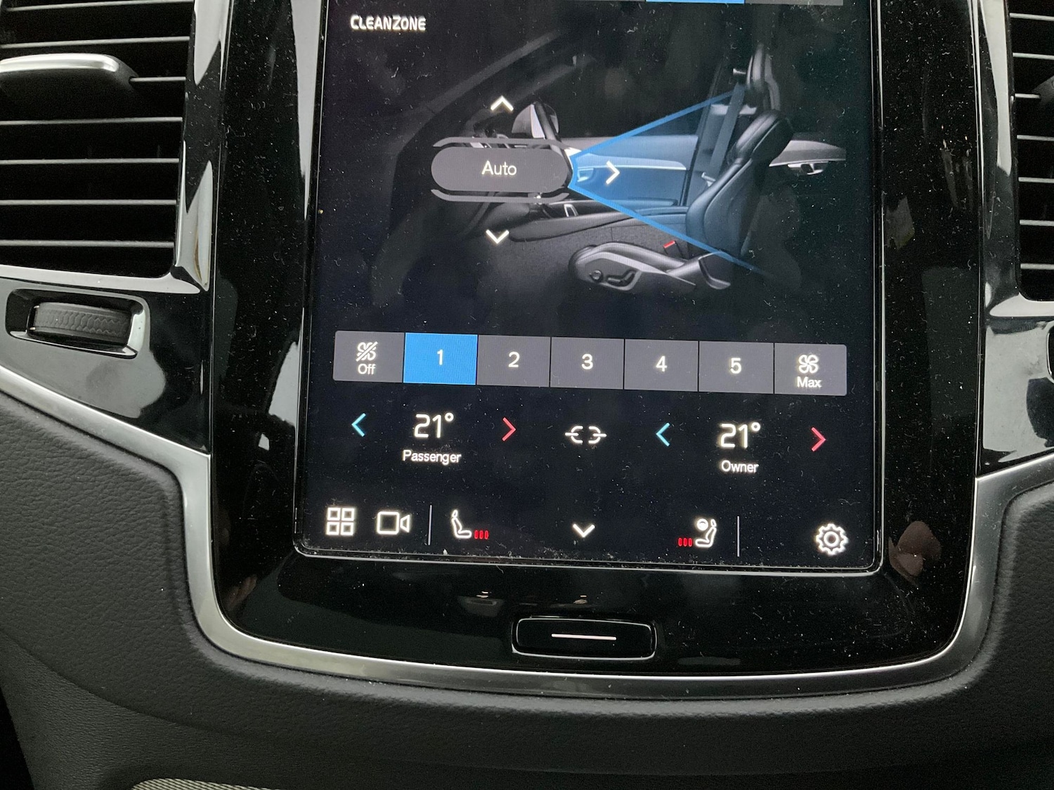 Used Volvo XC90 2022 for sale - 76467518: Photo 27