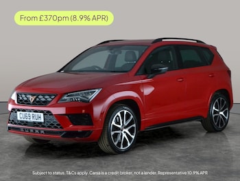 Used SEAT CUPRA Ateca 2019 for sale - 78344685: Photo