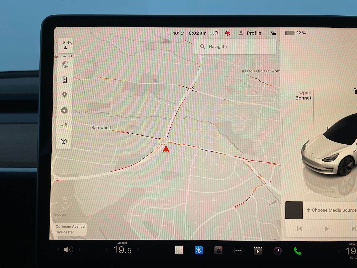 Used Tesla Model 3 for sale - 77245941: Photo 8