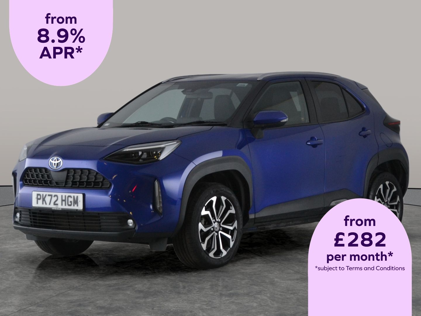 Used Toyota Yaris Cross 2022 for sale - 76640875: Photo 1