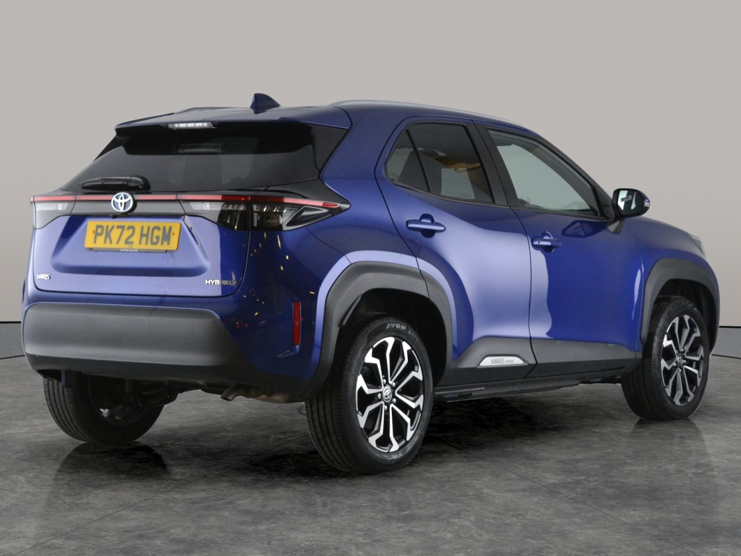 Used Toyota Yaris Cross 2022 for sale - 76640875: Photo 10