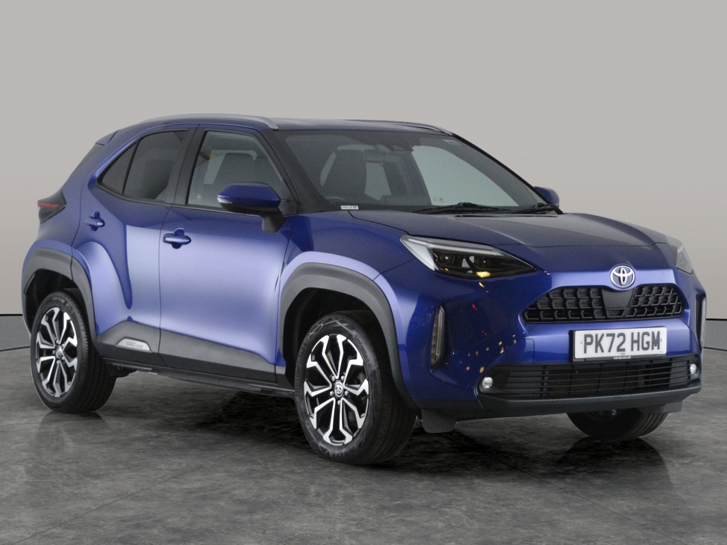 Used Toyota Yaris Cross 2022 for sale - 76640875: Photo 12