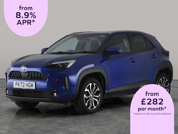 Toyota - Yaris Cross