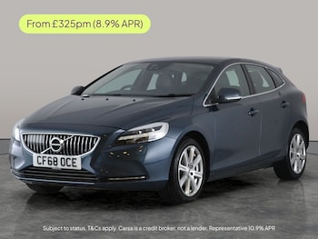 Volvo V40 feature image