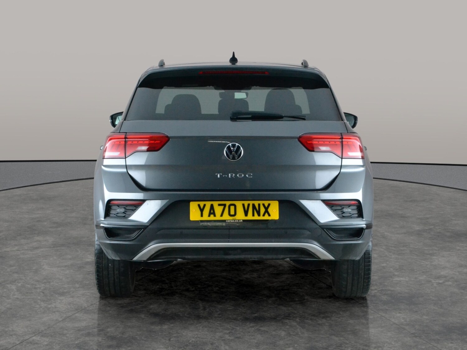 Used Volkswagen T-Roc 2021 for sale - 77458214: Photo 9