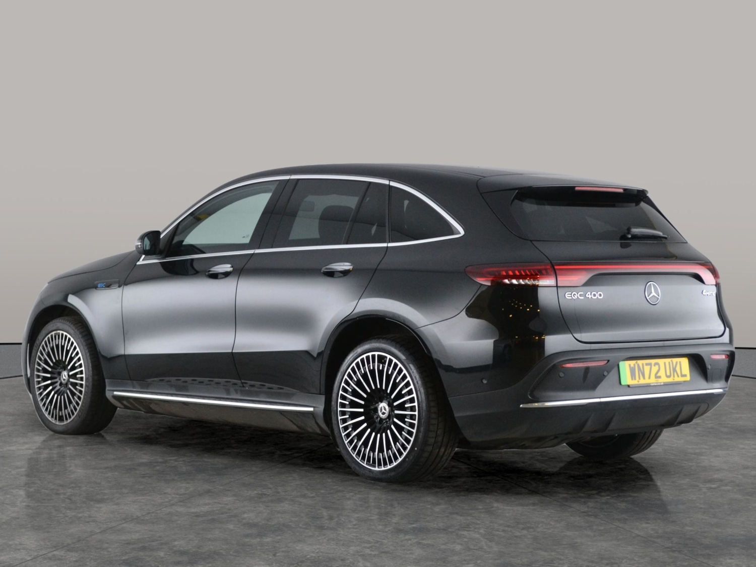 Used Mercedes-Benz EQC 2022 for sale - 77178543: Photo 10