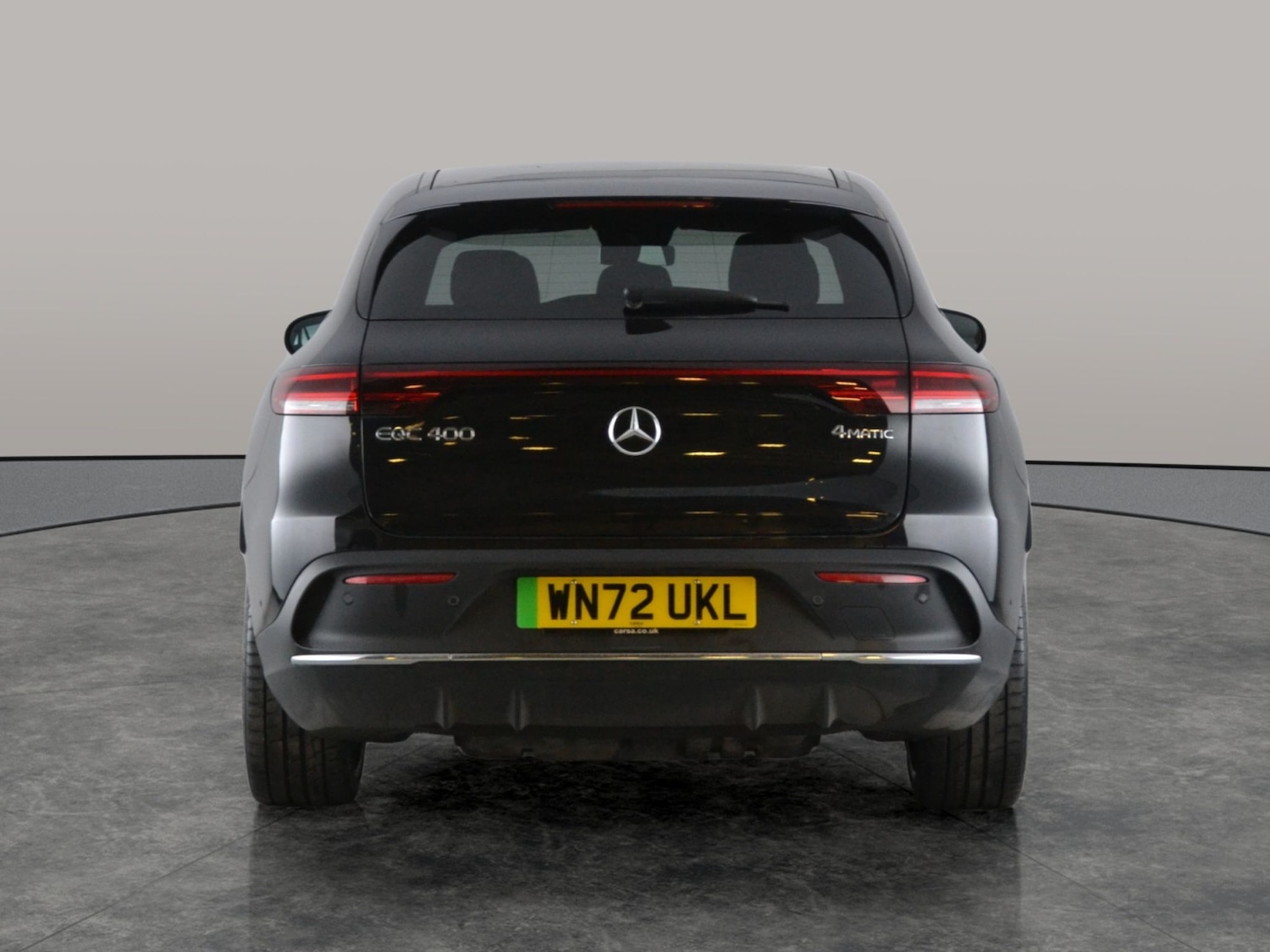 Used Mercedes-Benz EQC 2022 for sale - 77178543: Photo 11