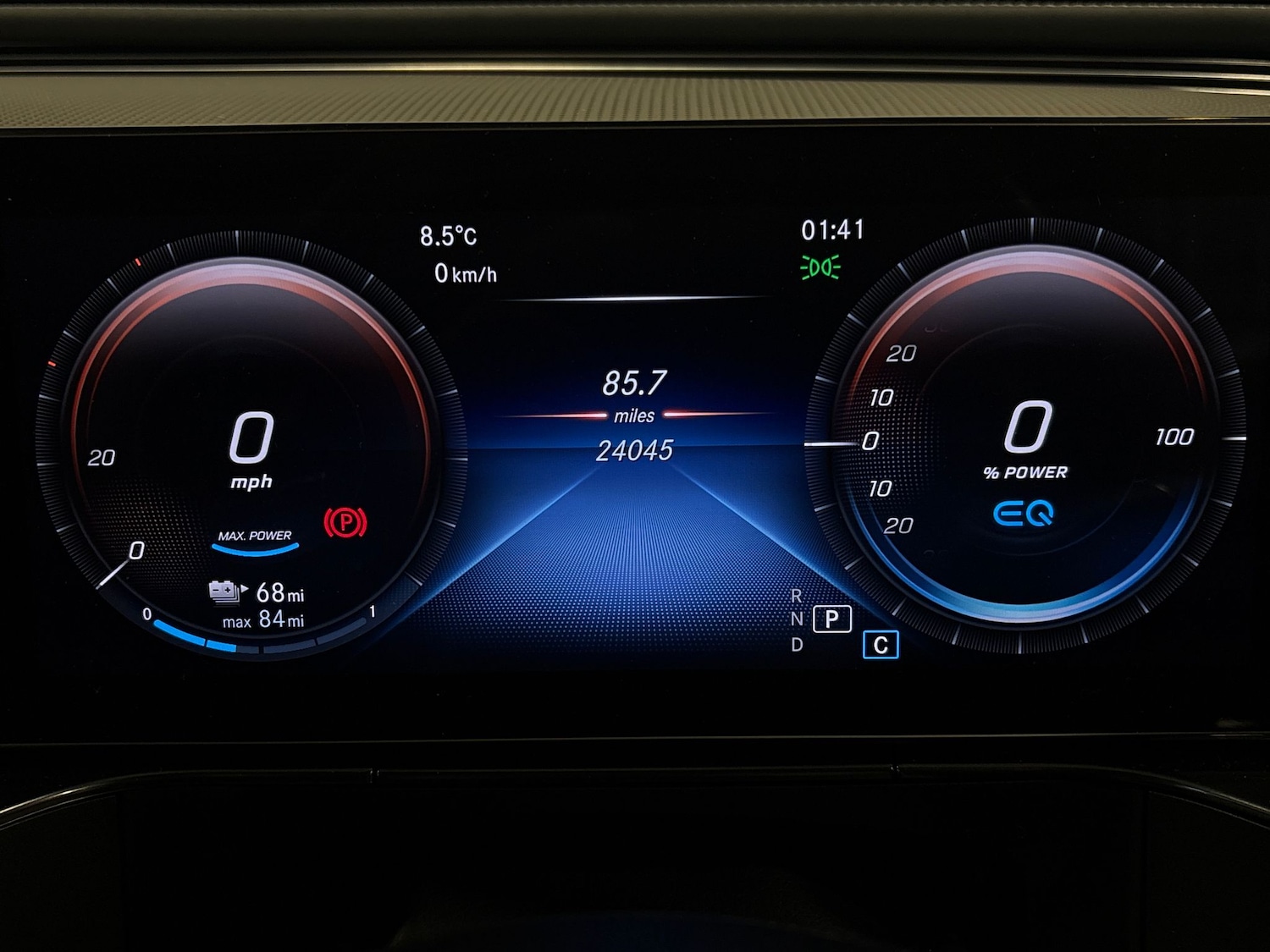 Used Mercedes-Benz EQC 2022 for sale - 77178543: Photo 17