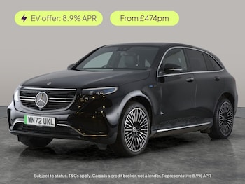 Used Mercedes-Benz EQC undefined for sale - 77178543: Photo