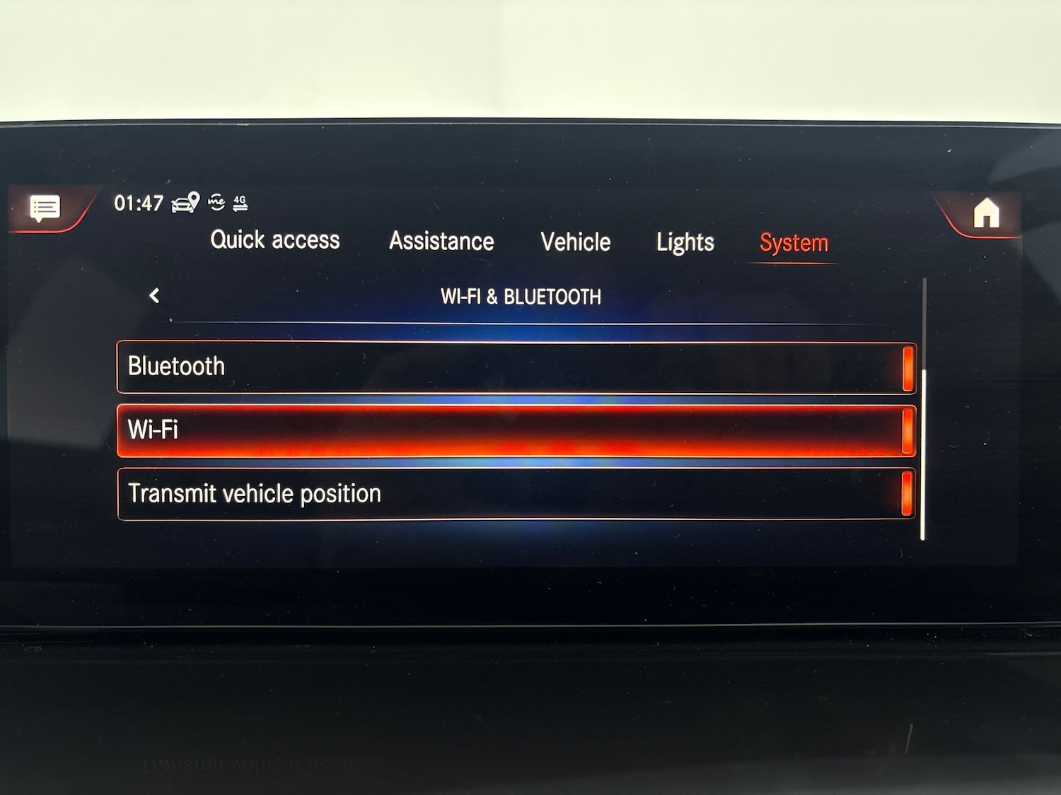 Used Mercedes-Benz EQC 2022 for sale - 77178543: Photo 20