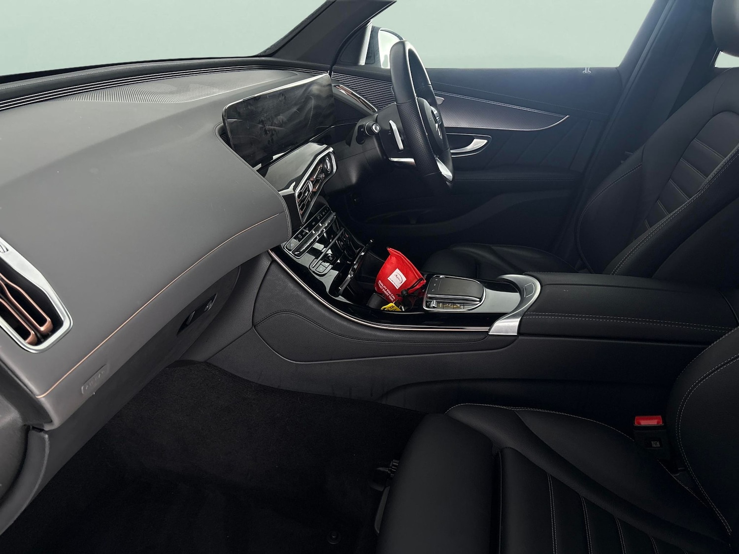 Used Mercedes-Benz EQC 2022 for sale - 77178543: Photo 4