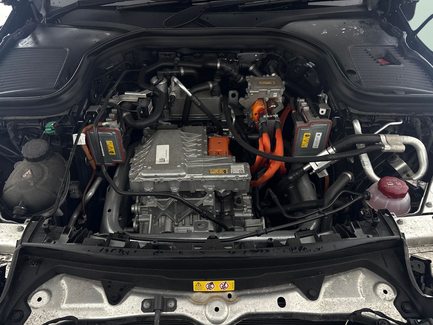 Used Mercedes-Benz EQC 2022 for sale - 77178543: Photo 40