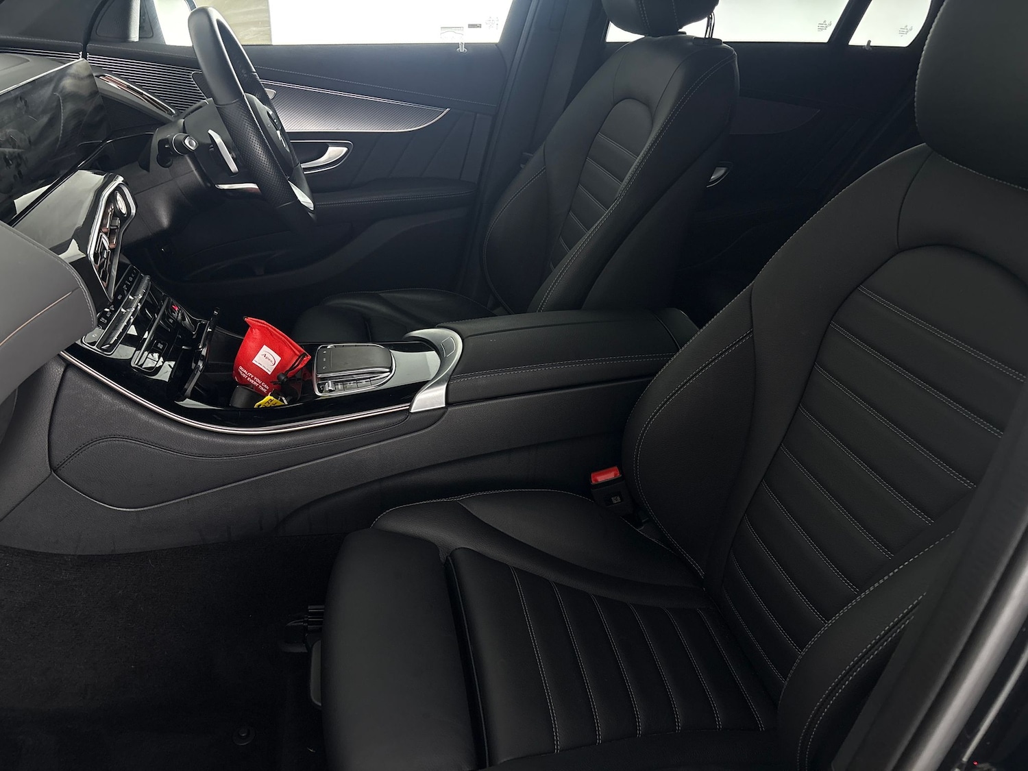 Used Mercedes-Benz EQC 2022 for sale - 77178543: Photo 8