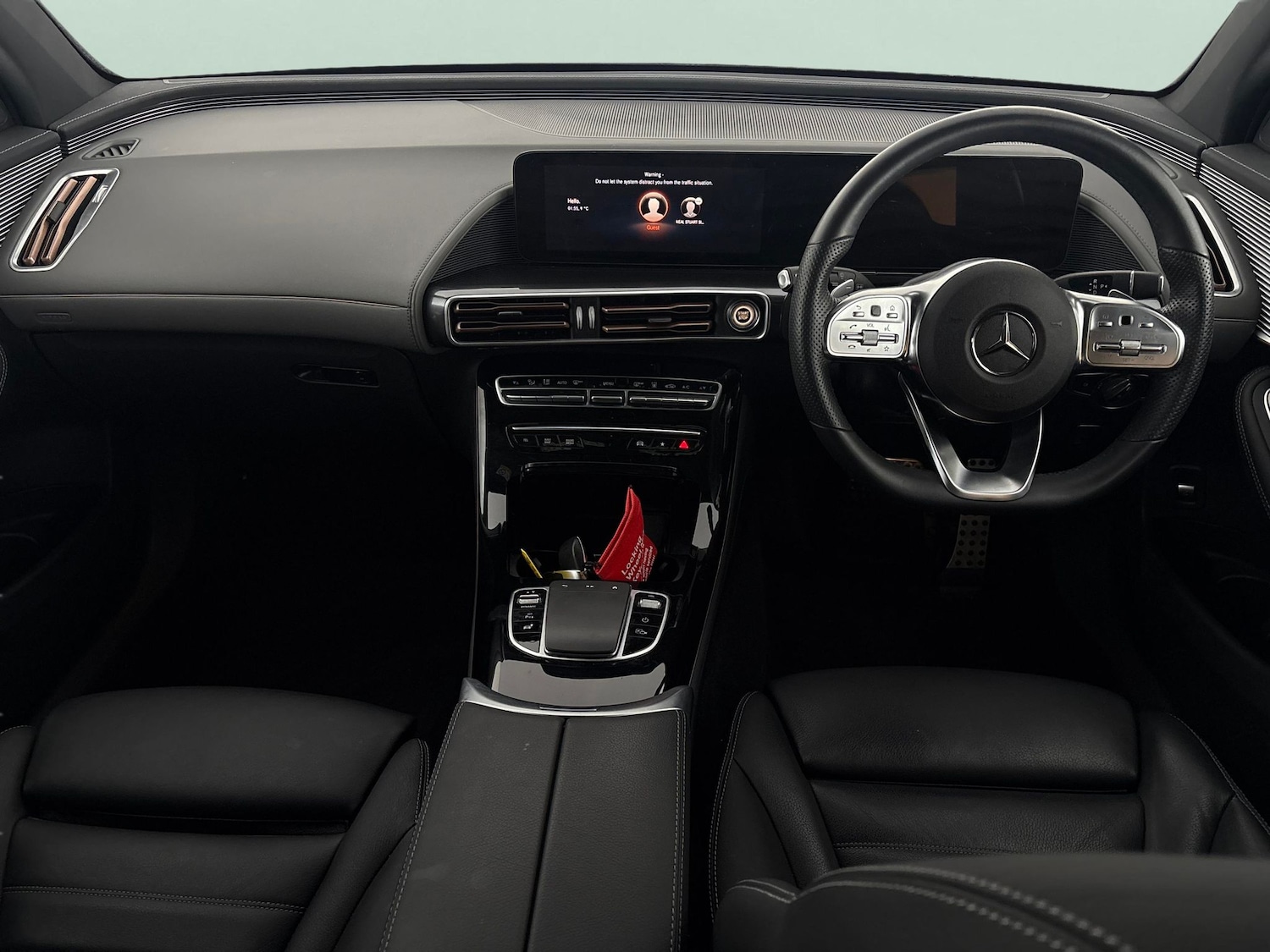 Used Mercedes-Benz EQC 2022 for sale - 77178543: Photo 9