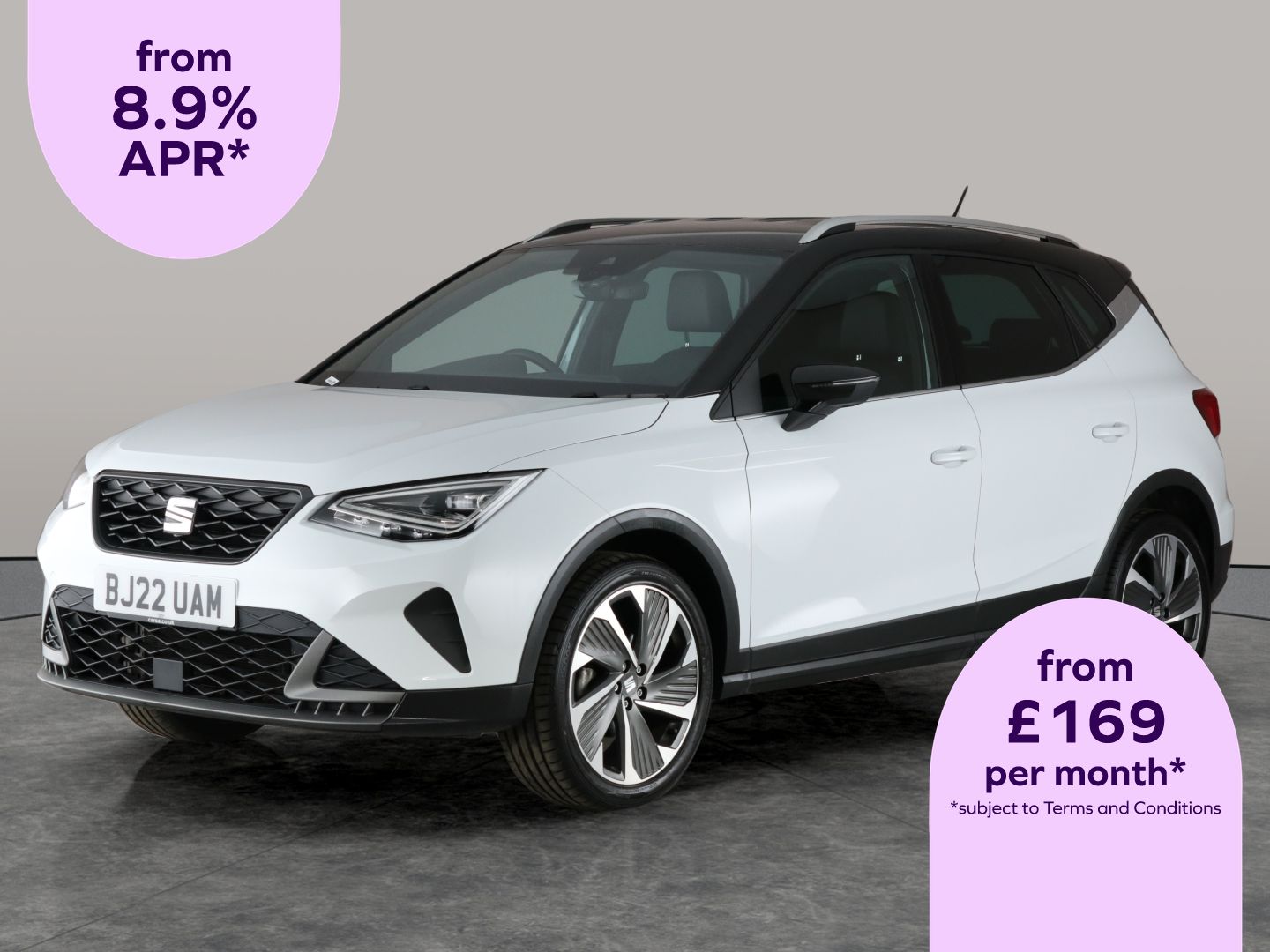 Used SEAT Arona 2022 for sale - 76507972: Photo 1