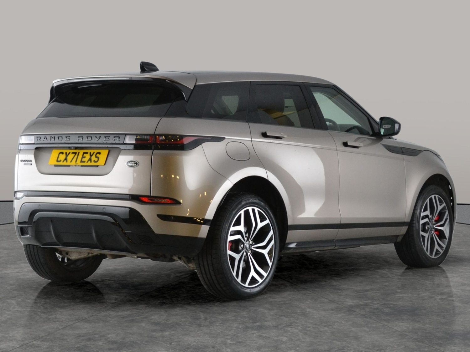Used Land Rover Range Rover Evoque 2021 for sale - 77239762: Photo 12