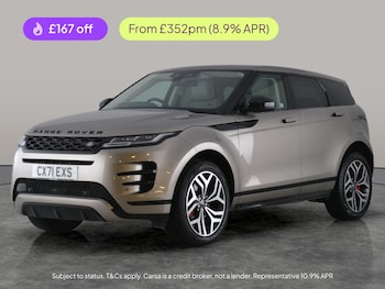 Used Land Rover Range Rover Evoque undefined for sale - 77239762: Photo