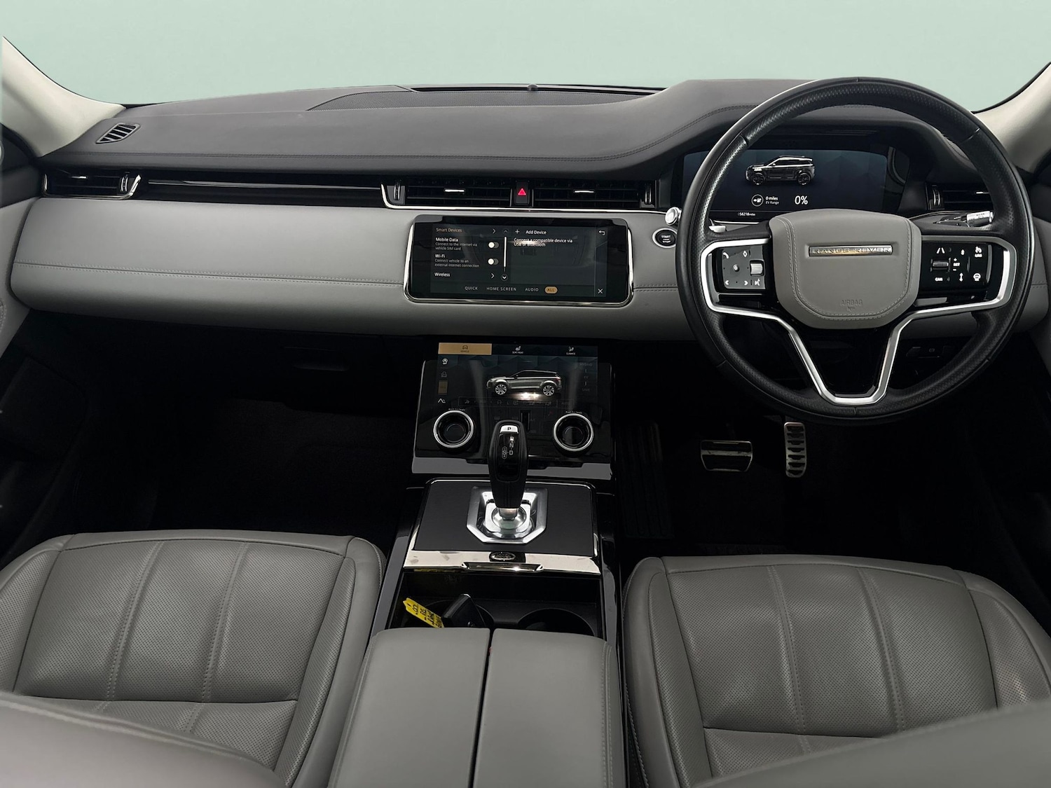 Used Land Rover Range Rover Evoque 2021 for sale - 77239762: Photo 9