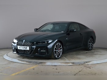 Used BMW 4 Series 2022 for sale - 77897308: Photo