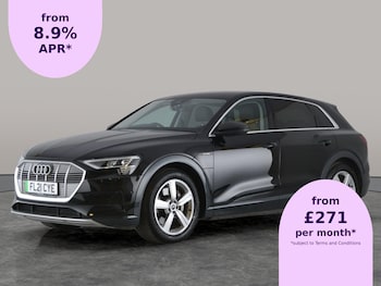 2021 - 230kW 50 Quattro 71kWh Technik 5dr Auto