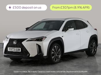 Lexus UX feature image