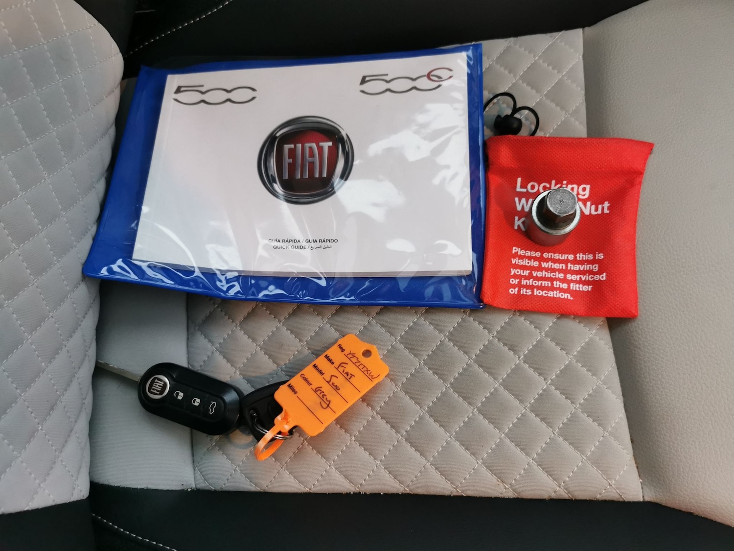 Used Fiat 500 2021 for sale - 77318379: Photo 24