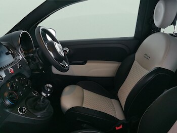 Used Fiat 500 2021 for sale - 77318379: Photo