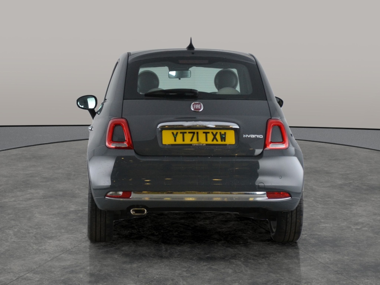 Used Fiat 500 2021 for sale - 77318379: Photo 9