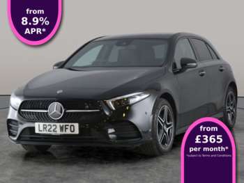 2022 - 1.3 A250e 15.6kWh AMG Line Edition (Premium Plus) Hatchback 5dr Petrol Plug