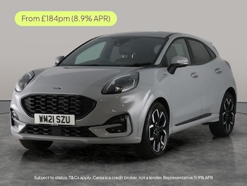 Used Ford Puma 2021 for sale - 79190697: Photo