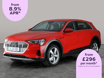 2021 - 230kW 50 Quattro 71kWh Technik 5dr Auto