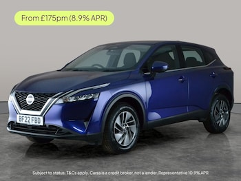 Used Nissan Qashqai 2022 for sale - 78655456: Photo