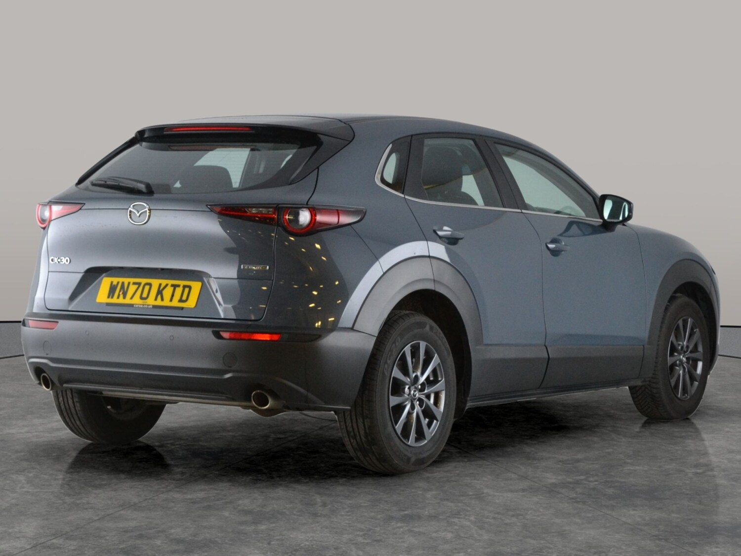 Used Mazda CX-30 2020 for sale - 77499937: Photo 10