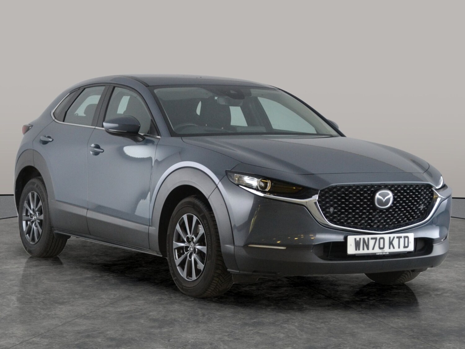 Used Mazda CX-30 2020 for sale - 77499937: Photo 12